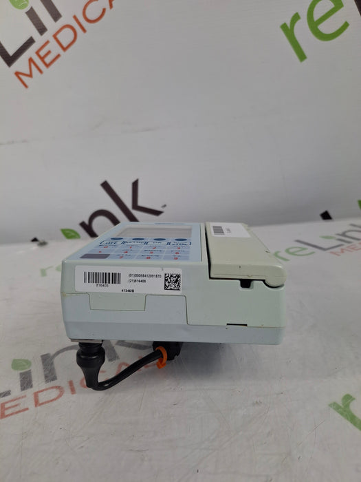Baxter Sigma Spectrum 6.05.14 with B/G Battery Infusion Pump