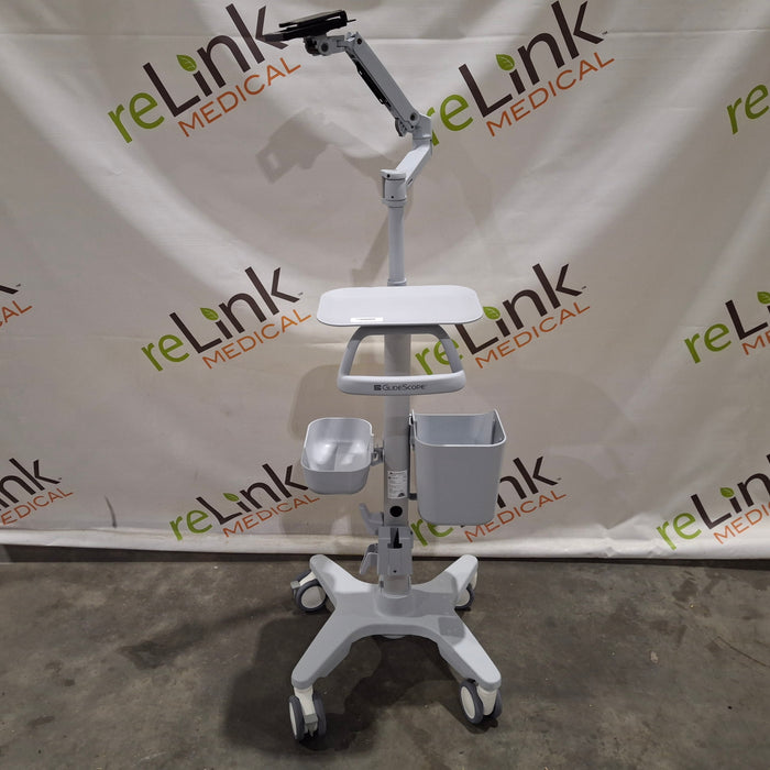 Verathon Medical, Inc 0800-0636 Glidescope Core Cart