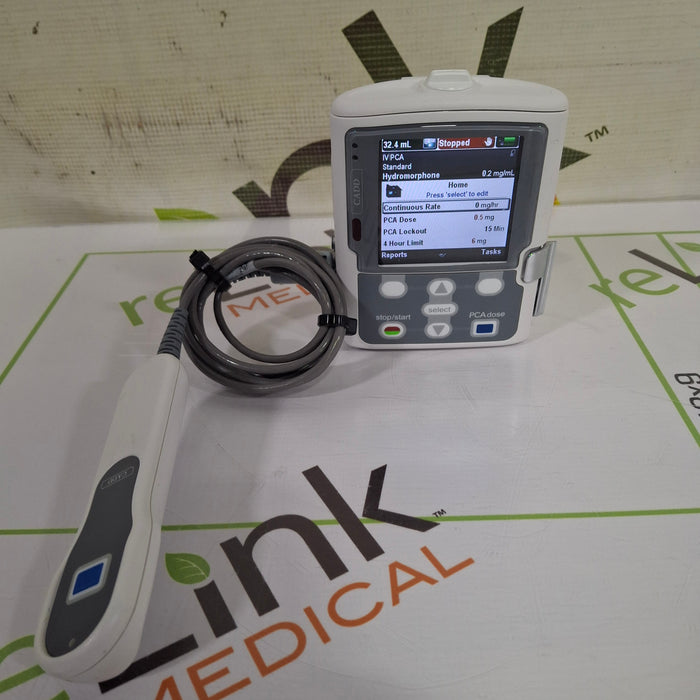 Smiths Medical CADD Solis 2110 Ambulatory Infusion Pump