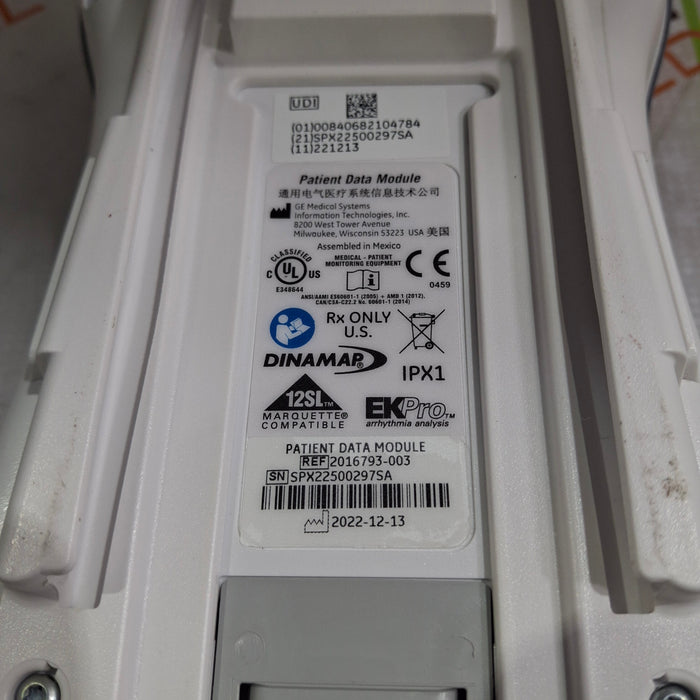 GE Healthcare PDM Masimo Patient Data Module
