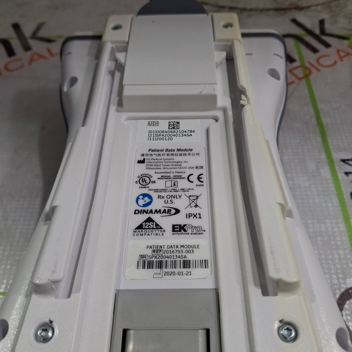 GE Healthcare PDM Masimo Patient Data Module