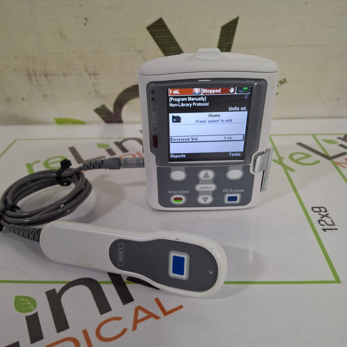 Smiths Medical CADD Solis 2110 Ambulatory Infusion Pump