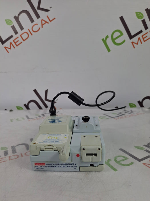 Baxter Sigma Spectrum 6.05.13 with A/B/G/N Battery Infusion Pump