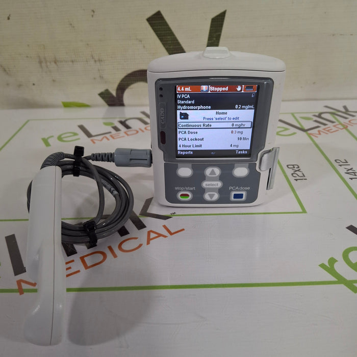 Smiths Medical CADD Solis 2110 Ambulatory Infusion Pump