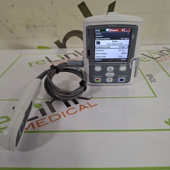 Smiths Medical CADD Solis 2110 Ambulatory Infusion Pump