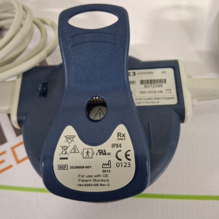 Covidien BIS Loc 2 Channel BISx 185-1014-GE Module