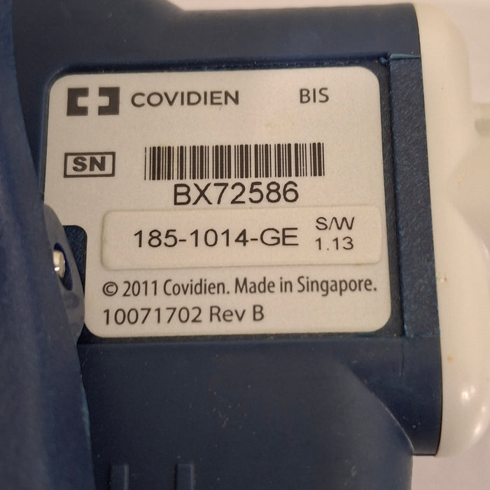 Covidien BIS Loc 2 Channel BISx 185-1014-GE Module