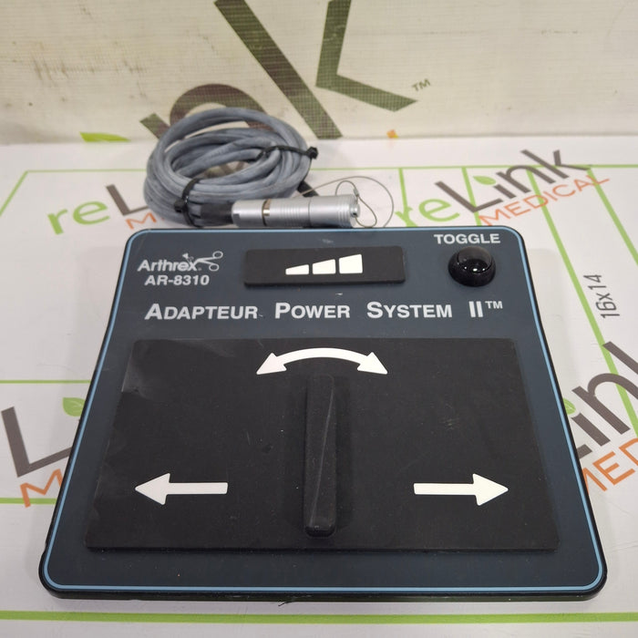 Arthrex AR-8310 Adapteur Power System II Footswitch
