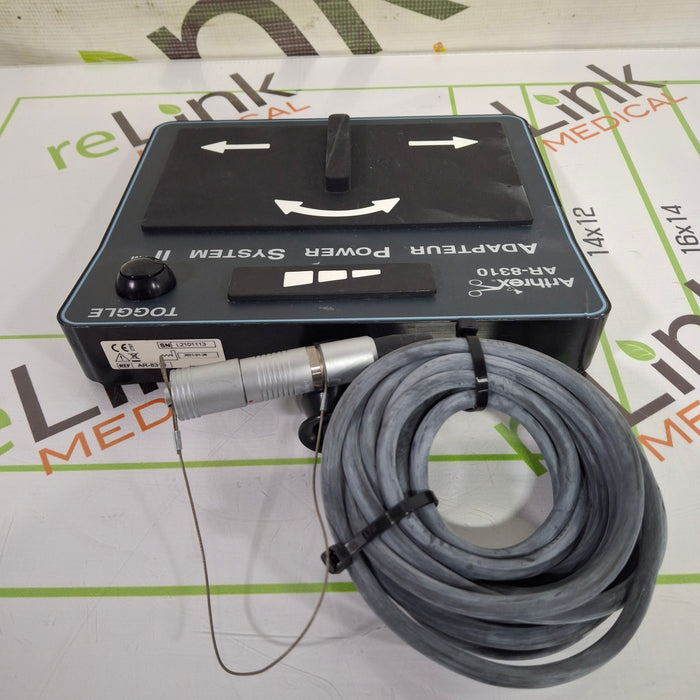 Arthrex AR-8310 Adapteur Power System II Footswitch