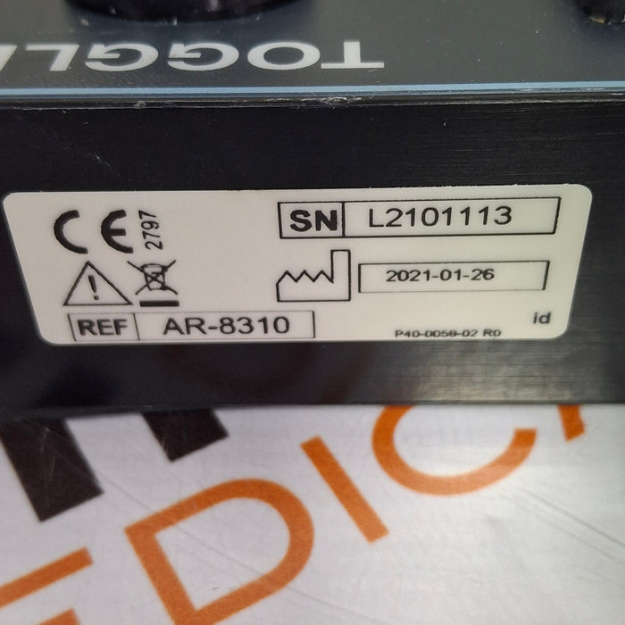Arthrex AR-8310 Adapteur Power System II Footswitch