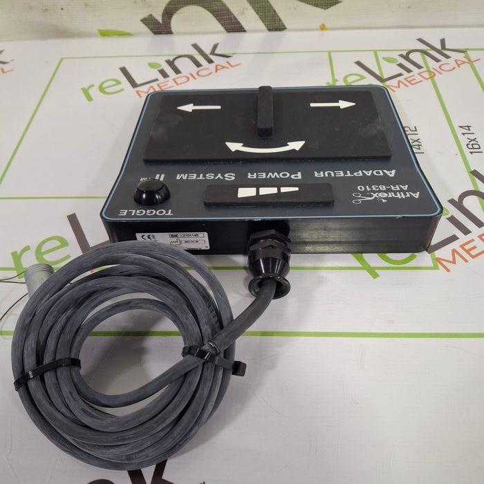 Arthrex AR-8310 Adapteur Power System II Footswitch