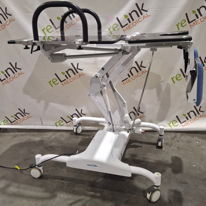 Stille Surgical Inc. Sonesta 6210 Video Fluoroscopy Table