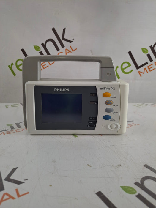 Philips IntelliVue X2 Monitor - Masimo SpO2