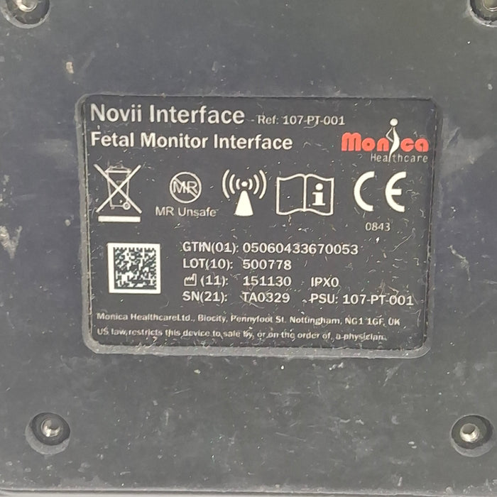 Monica Healthcare Limited 107-PT-001 Fetal Monitor