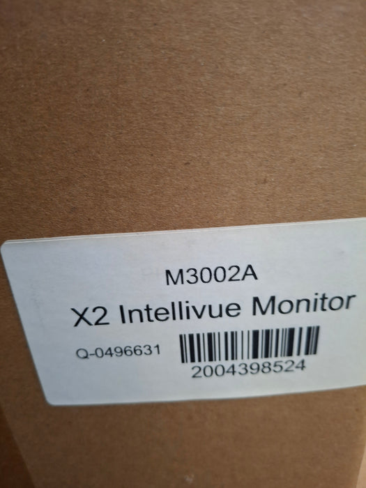 Philips IntelliVue X2 Monitor - Masimo SpO2