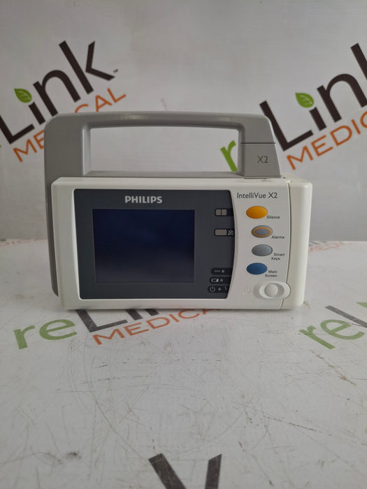 Philips IntelliVue X2 Monitor - OxiMax SpO2