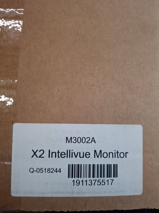 Philips IntelliVue X2 Monitor - OxiMax SpO2