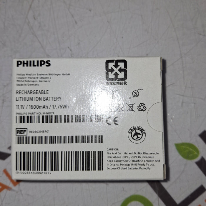 Philips IntelliVue X2 Monitor - OxiMax SpO2