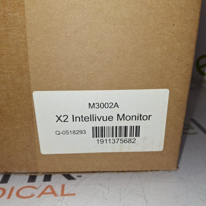 Philips IntelliVue X2 Monitor - OxiMax SpO2