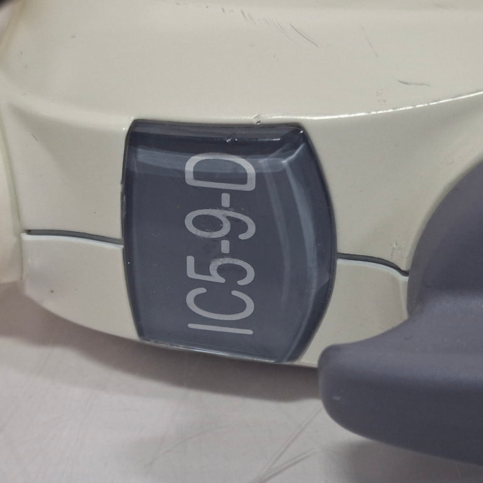 GE Healthcare IC5-9-D Endocavity Transducer