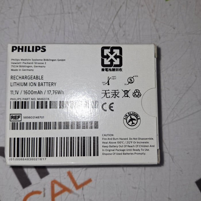Philips IntelliVue X2 Monitor - OxiMax SpO2