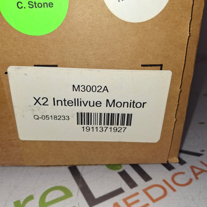 Philips IntelliVue X2 Monitor - OxiMax SpO2