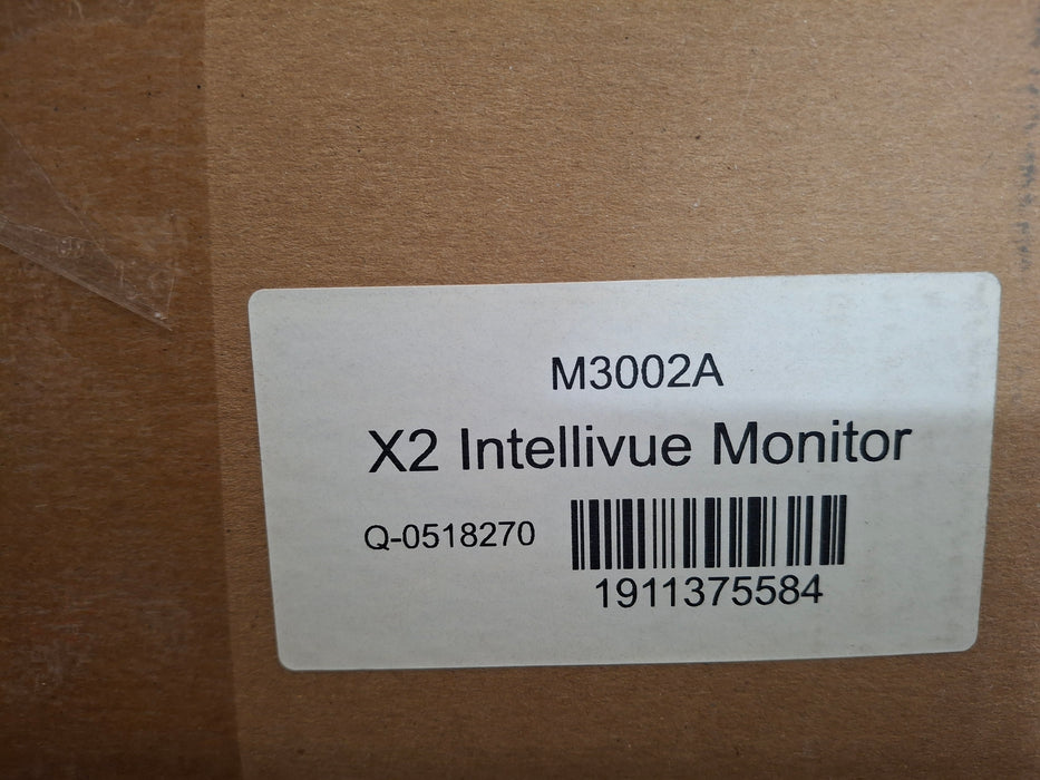 Philips IntelliVue X2 Monitor - OxiMax SpO2