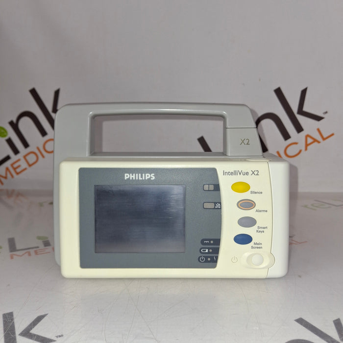 Philips IntelliVue X2 Monitor - OxiMax SpO2