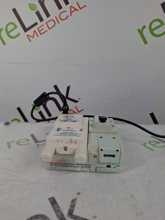 Baxter Sigma Spectrum 6.05.14 with A/B/G/N Battery Infusion Pump