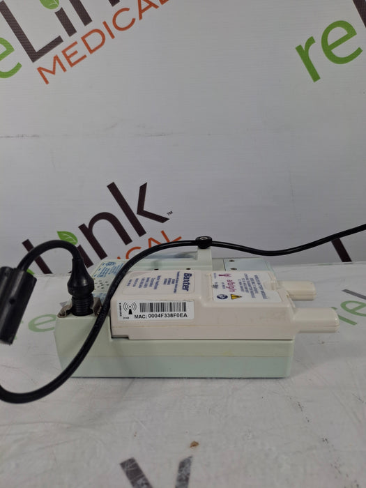 Baxter Sigma Spectrum 6.05.14 with A/B/G/N Battery Infusion Pump
