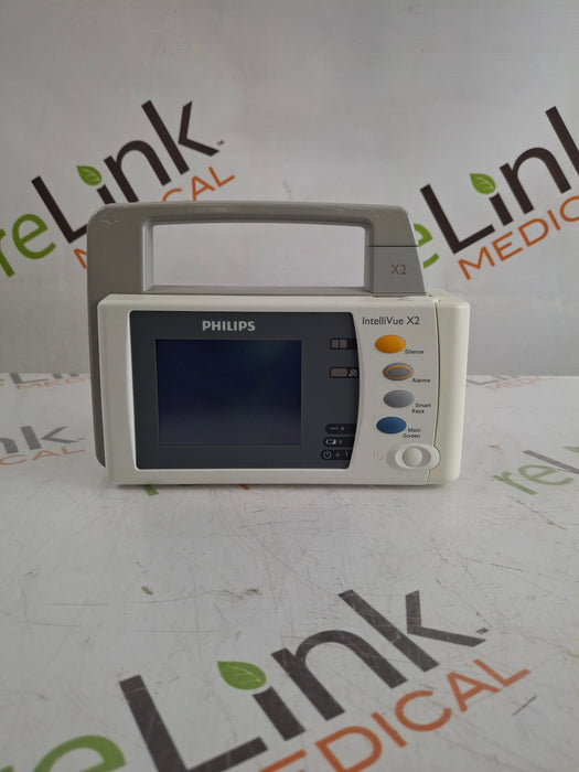 Philips IntelliVue X2 Monitor - OxiMax SpO2