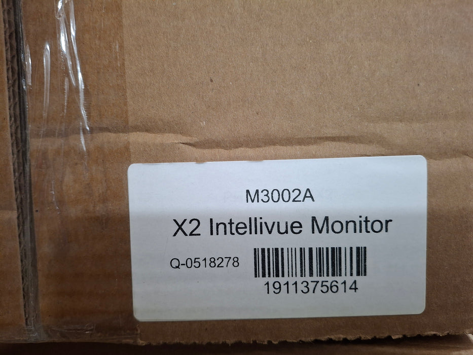 Philips IntelliVue X2 Monitor - OxiMax SpO2