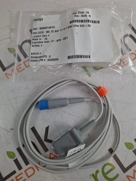 Philips IntelliVue X2 Monitor - Masimo SpO2