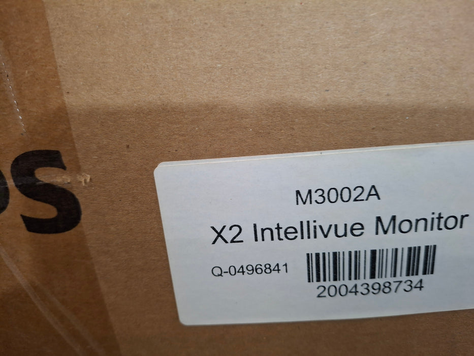 Philips IntelliVue X2 Monitor - Masimo SpO2