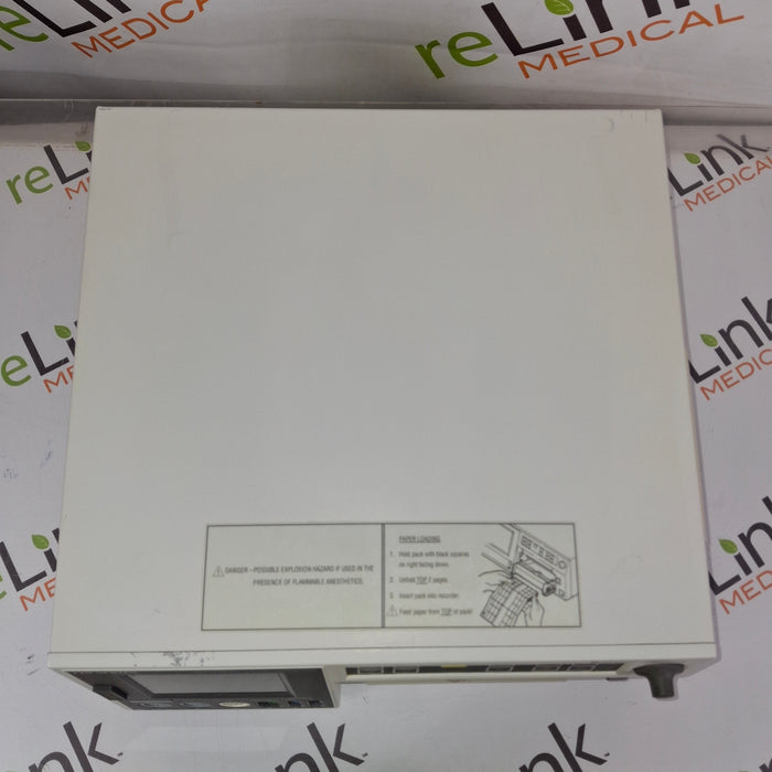 GE Healthcare Corometrics 120 Model 129 Fetal Monitor