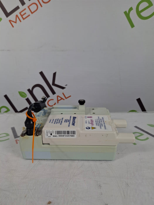 Baxter Sigma Spectrum 6.05.14 with A/B/G/N Battery Infusion Pump