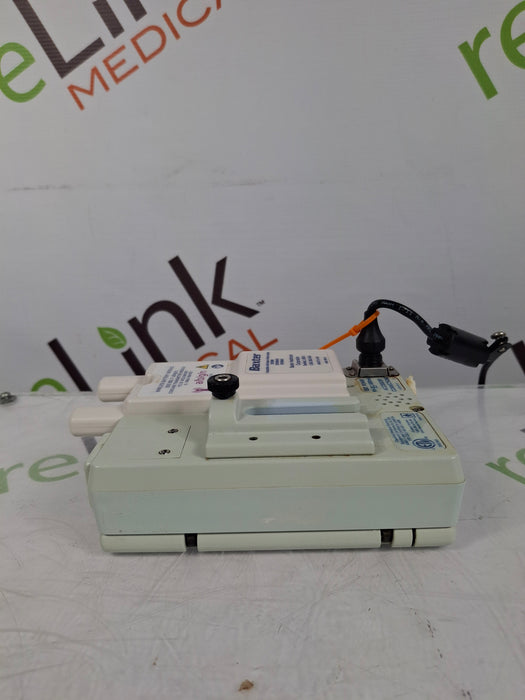 Baxter Sigma Spectrum 6.05.14 with A/B/G/N Battery Infusion Pump