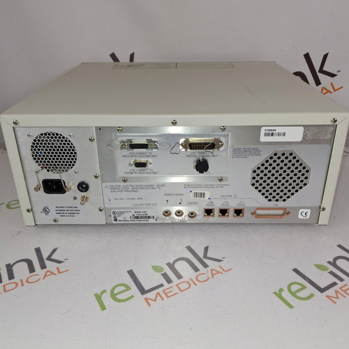 GE Healthcare Corometrics 120 Model 129 Fetal Monitor