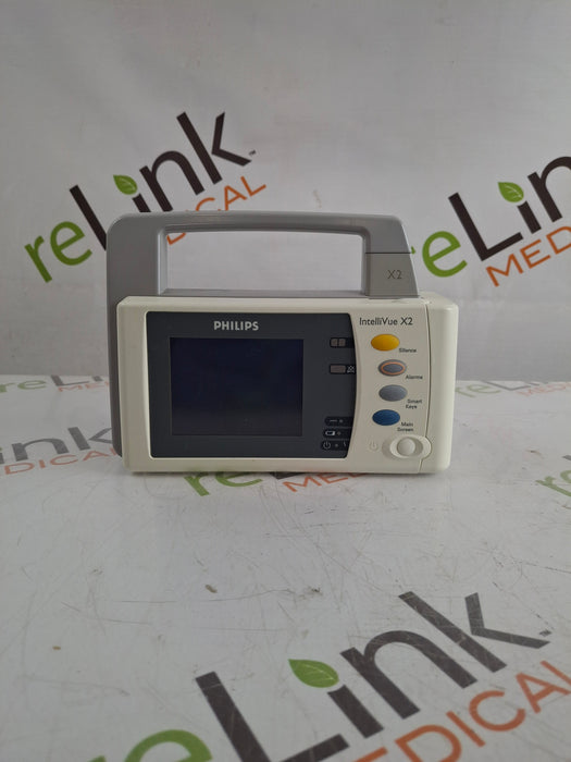 Philips IntelliVue X2 Monitor - Masimo SpO2