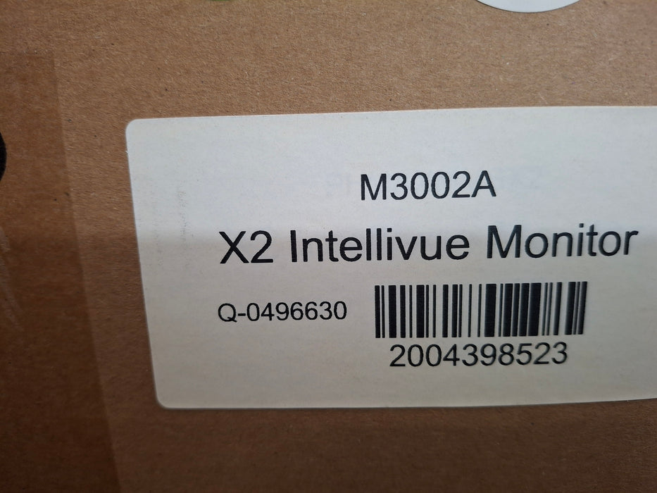 Philips IntelliVue X2 Monitor - Masimo SpO2