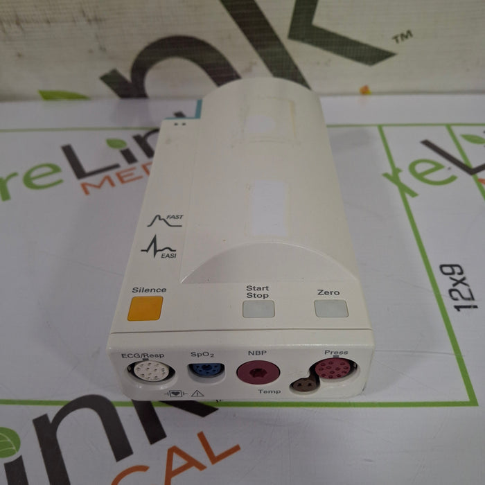 Philips M3001A-A01C06 Fast SpO2, NIBP, ECG, Temp, IBP MMS Module