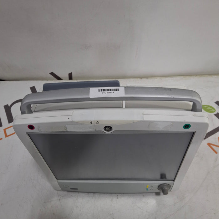 GE Healthcare Carescape B650 Anesthesia Care Patient Monitor