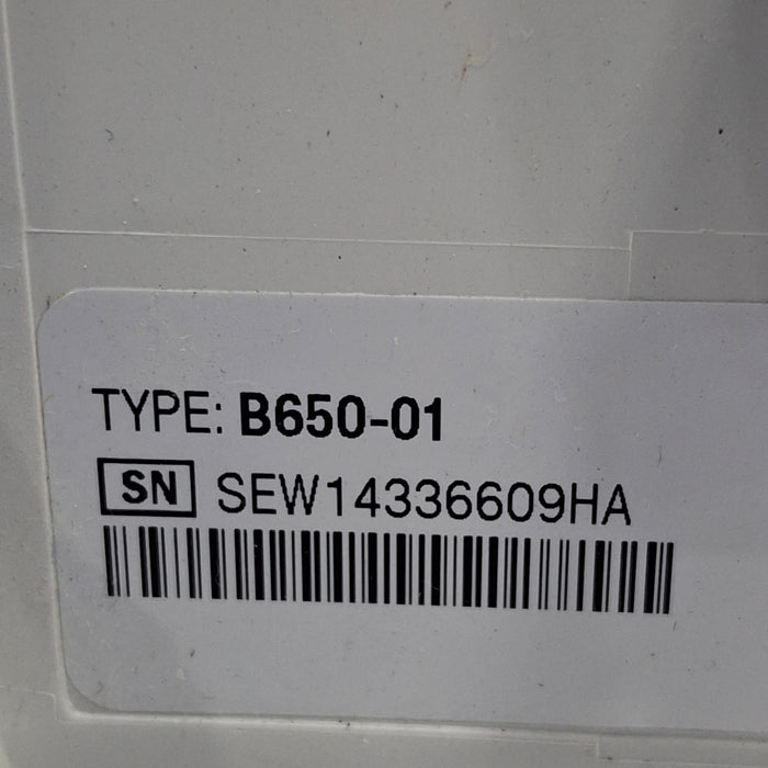 GE Healthcare Carescape B650 Anesthesia Care Patient Monitor