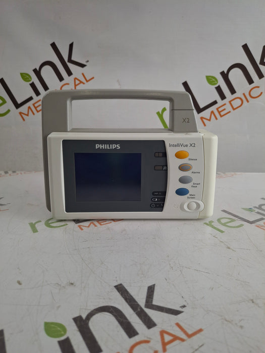 Philips IntelliVue X2 Monitor - OxiMax SpO2
