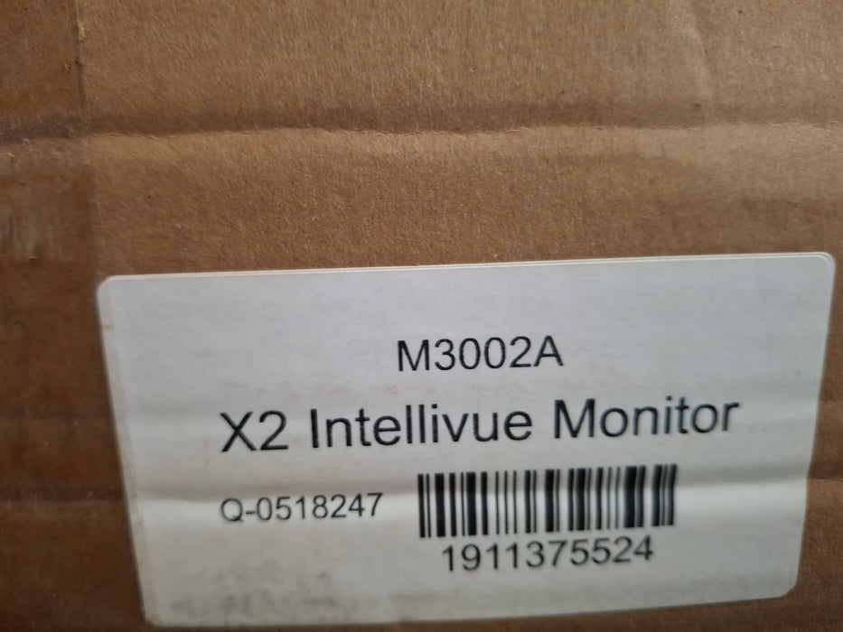 Philips IntelliVue X2 Monitor - OxiMax SpO2