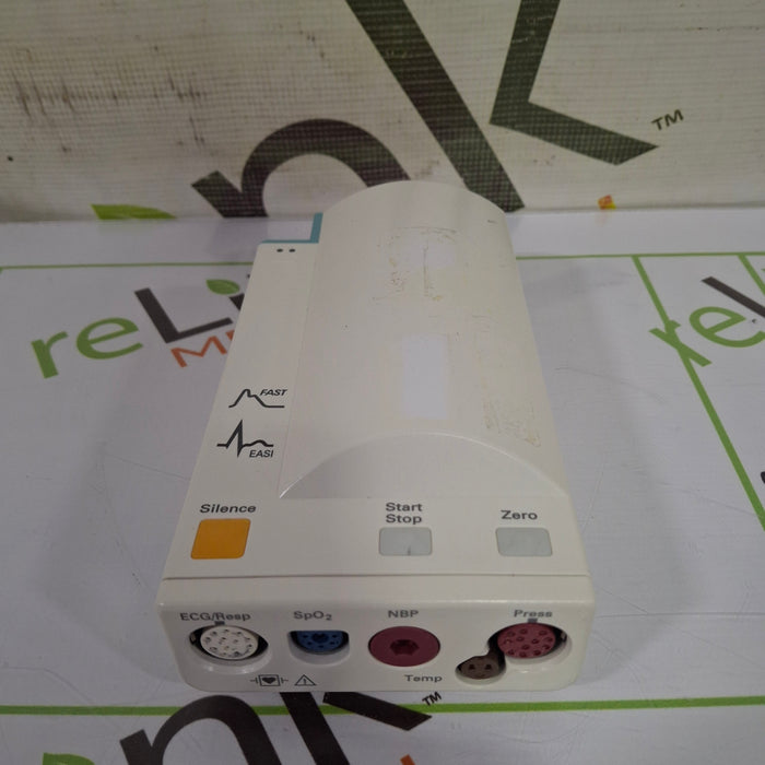 Philips M3001A-A01C06 Fast SpO2, NIBP, ECG, Temp, IBP MMS Module