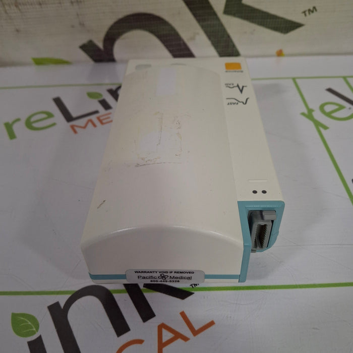 Philips M3001A-A01C06 Fast SpO2, NIBP, ECG, Temp, IBP MMS Module