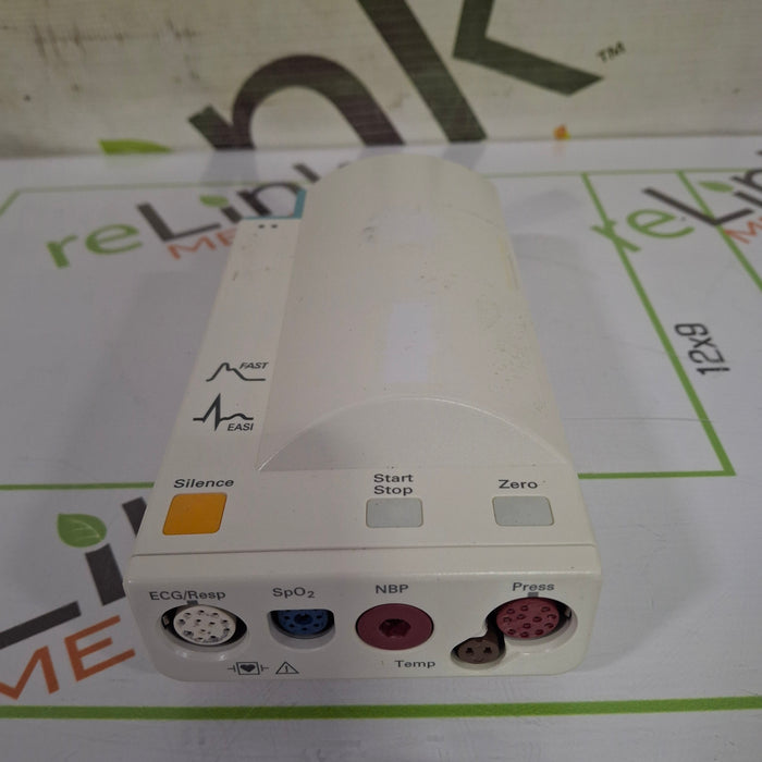 Philips M3001A-A01C06 Fast SpO2, NIBP, ECG, Temp, IBP MMS Module