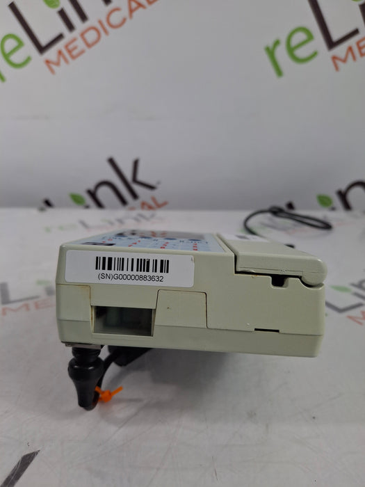 Baxter Sigma Spectrum 6.05.14 with A/B/G/N Battery Infusion Pump