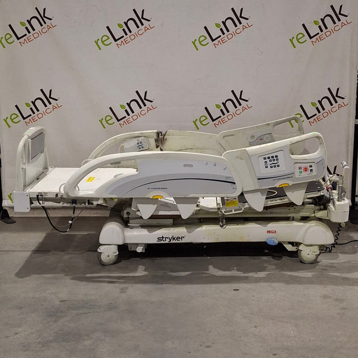 Stryker InTouch 2141 Critical Care Hospital Bed